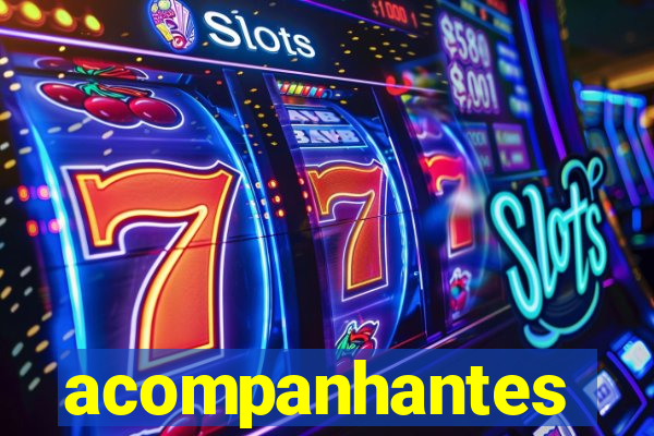 acompanhantes chamadas de video